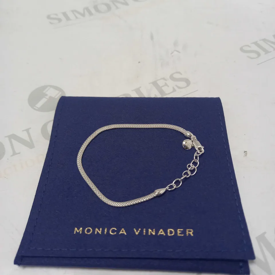 MONICA VINADER BRACELET
