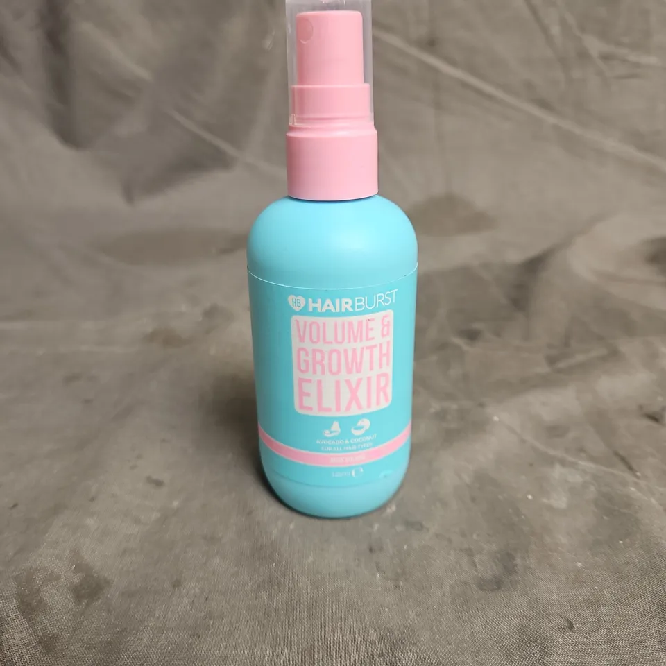 HAIRBURST VOLUME & GROWTH ELIXIR 125ML