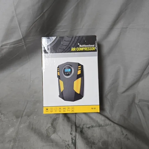 MULTIFUNCTIONAL AIR COMPRESSOR – MODEL YD-787 (BOXED)