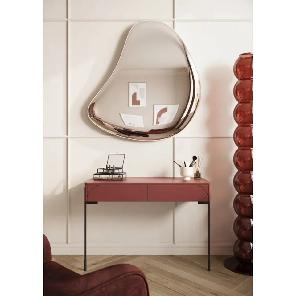 BOXED ASHWATH DRESSING TABLE BOGART