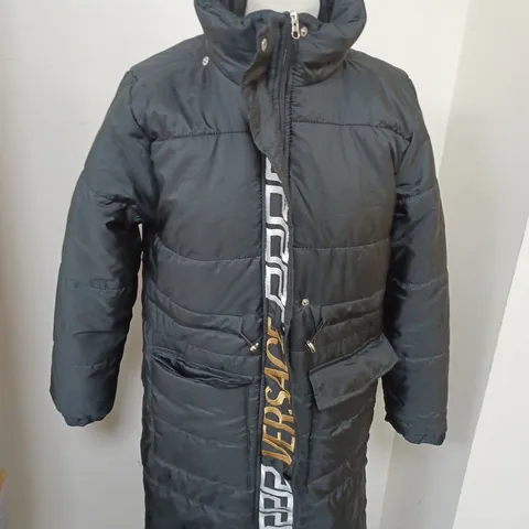MEDIUM VERSACE WINTER COAT 