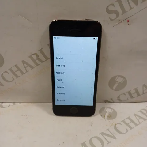 APPLE IPHONE 5S A1457 SMARTPHONE