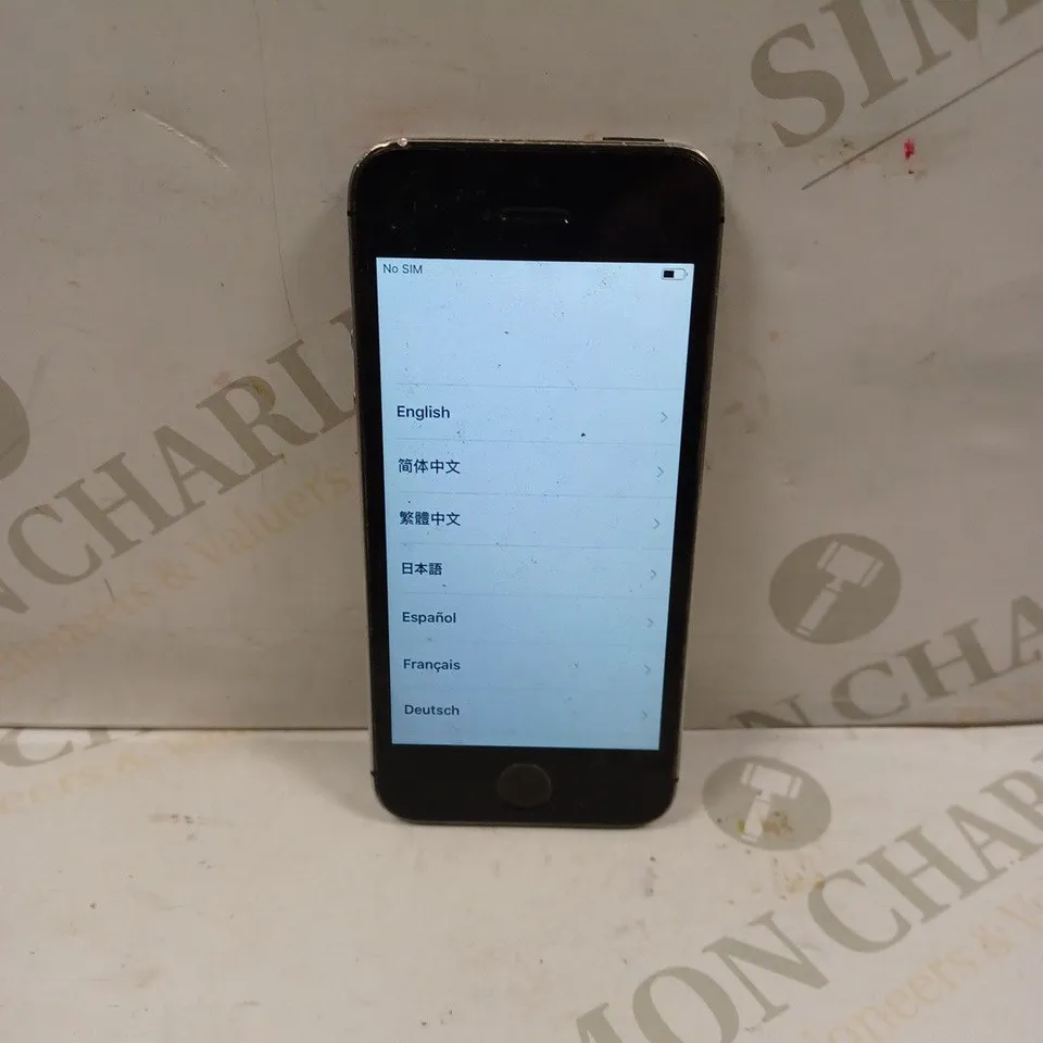 APPLE IPHONE 5S A1457 SMARTPHONE