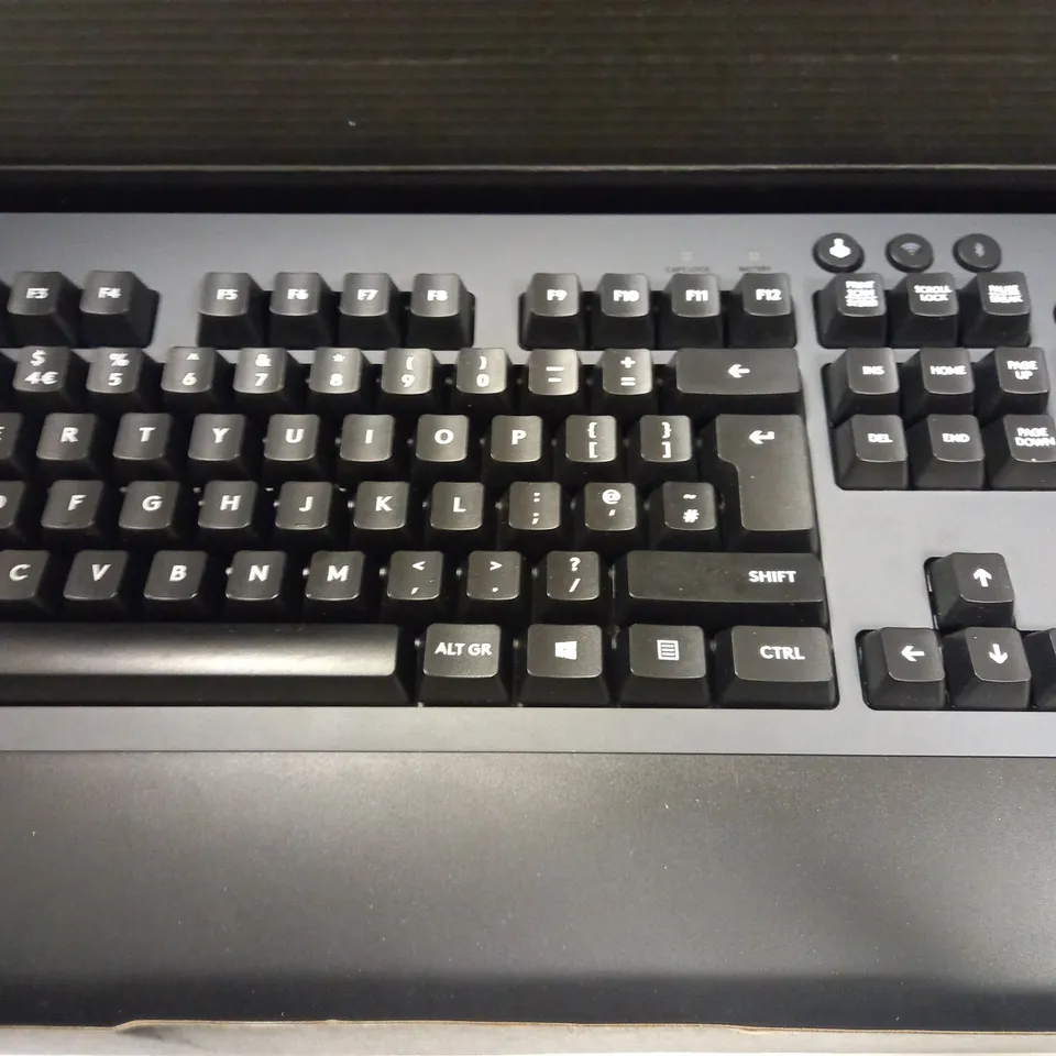 LOGITECH G613 WIRELESS MECHANICAL GAMING KEYBOARD 