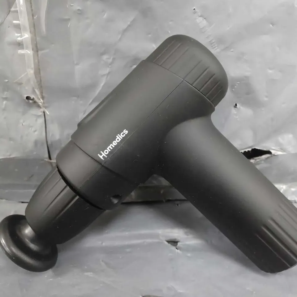 BOXED HOMEDICS NOVO EVERYDAY MINI MASSAGE GUN  RRP £59.99