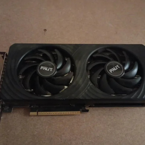 PALIT GEFORCE RTX 5060 DUAL 8GB PCIE GRAPHICS CARD