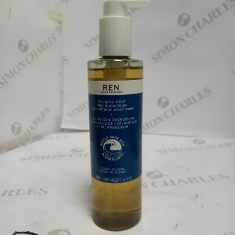 REN CLEAN SKINCARE BODY WASH
