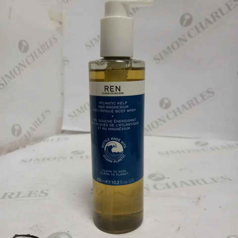 REN CLEAN SKINCARE BODY WASH