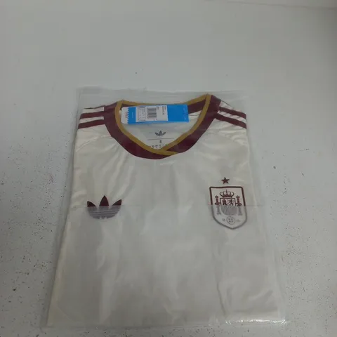 BAGGED SPAIN FC AWAY JERSEY - SIZE S