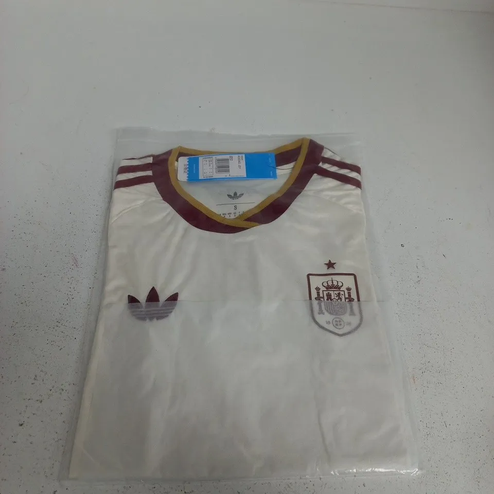 BAGGED SPAIN FC AWAY JERSEY - SIZE S