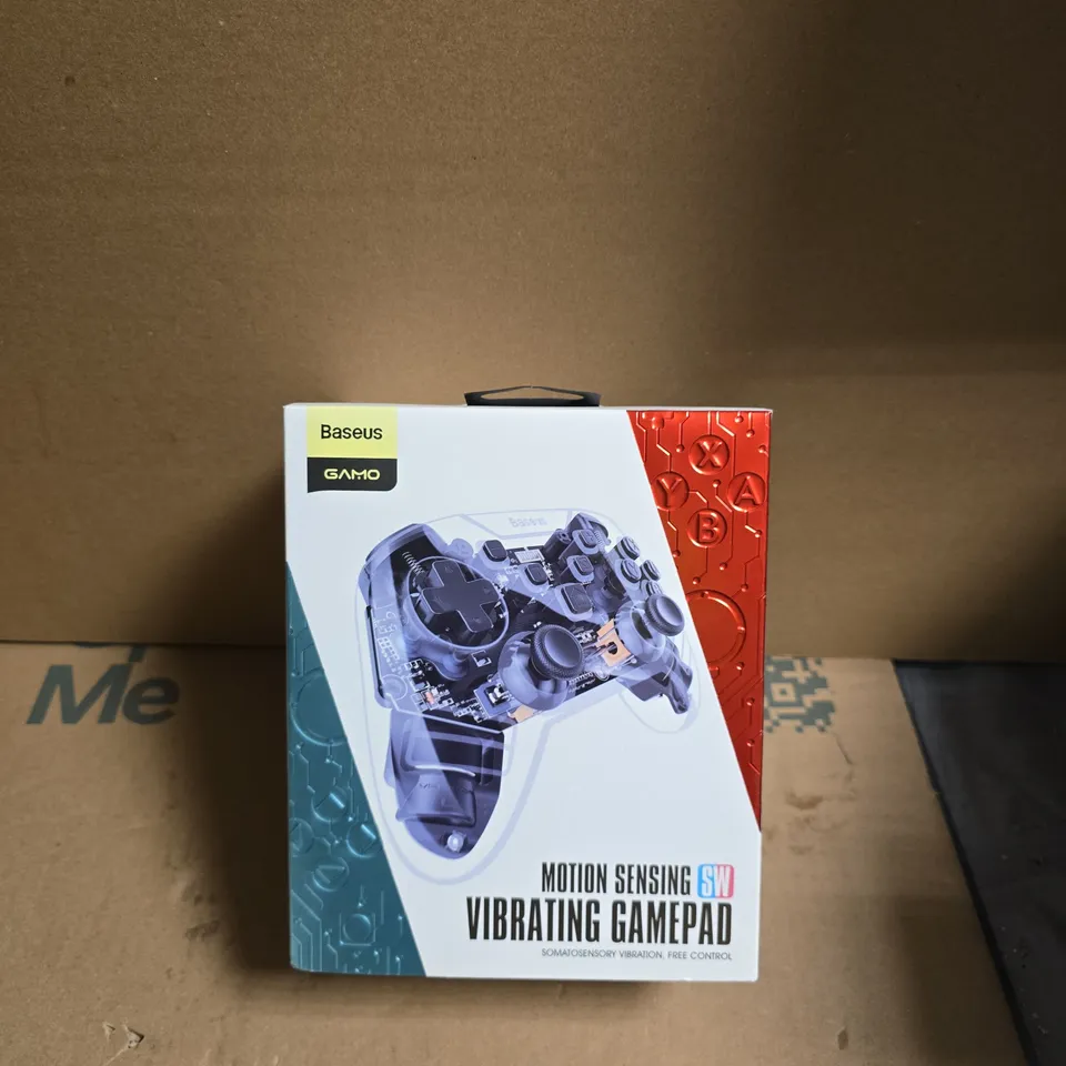 BASEUS GAMO MOTION-SENSING VIBRATING GAMEPAD