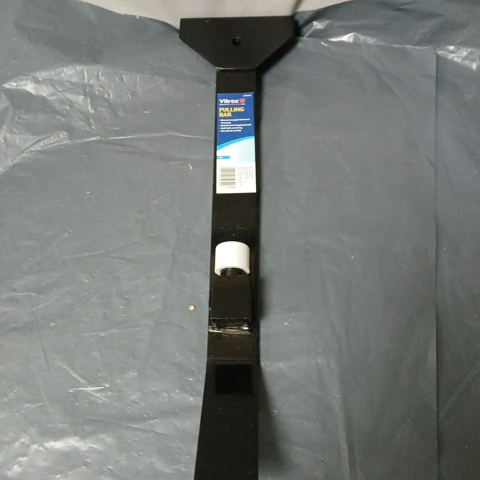 VITREX PULLING BAR – BLACK METAL TOOL