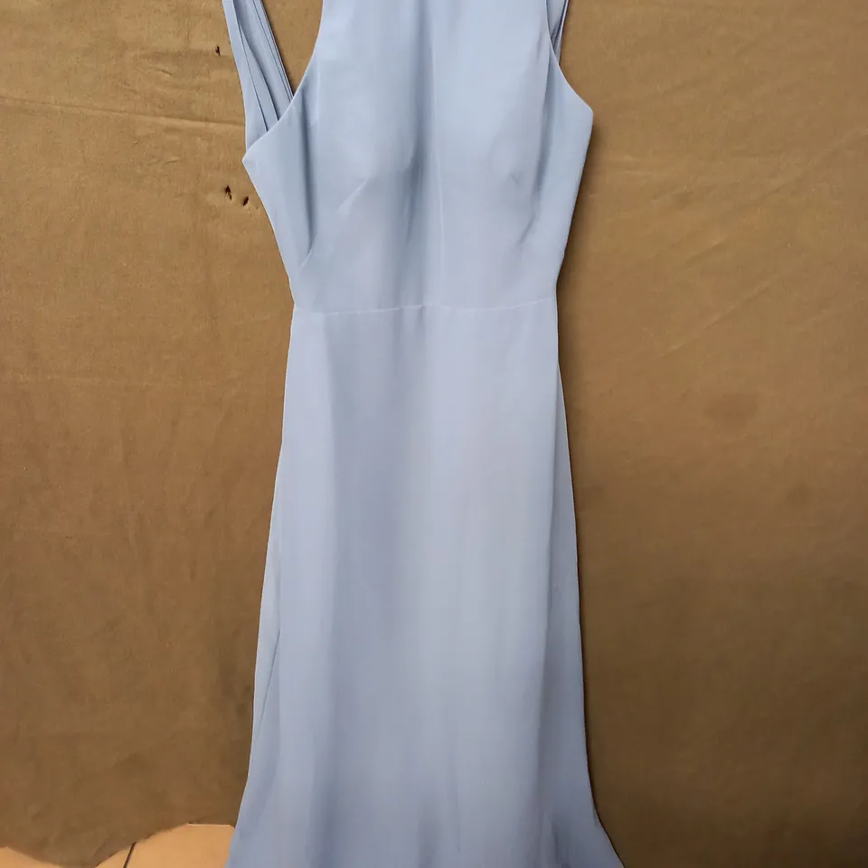 SORELLA VITA TEAL OCCASIONAL DRESS - UK 12