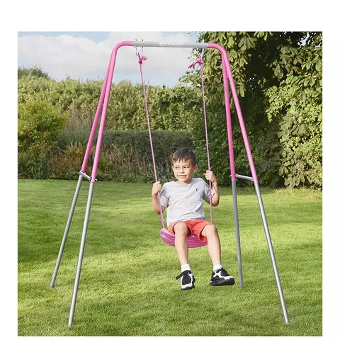 BOXED SPORTSPOWER SINGLE SWING - COLLECTION ONLY 