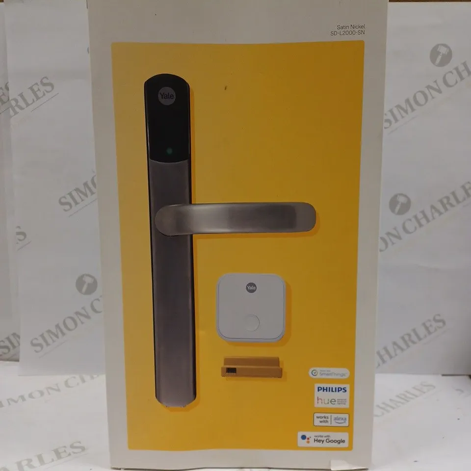 YALE CONEXIS SMART LOCK L2 