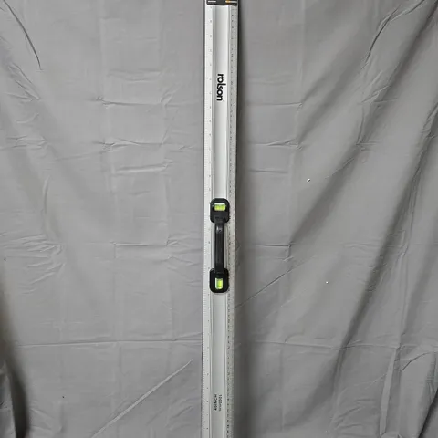 Rolson 1 Metre Aluminium Ruler - COLLECTION ONLY