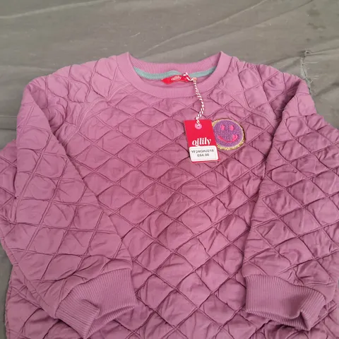 OILILY KIDS HUTT SWEATER 7 YEARS