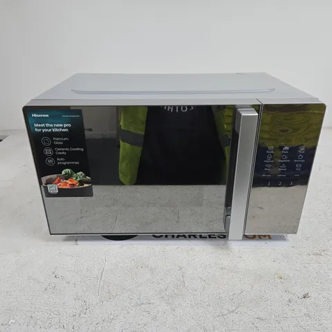 HISENSE MICROWAVE OVEN BOXED