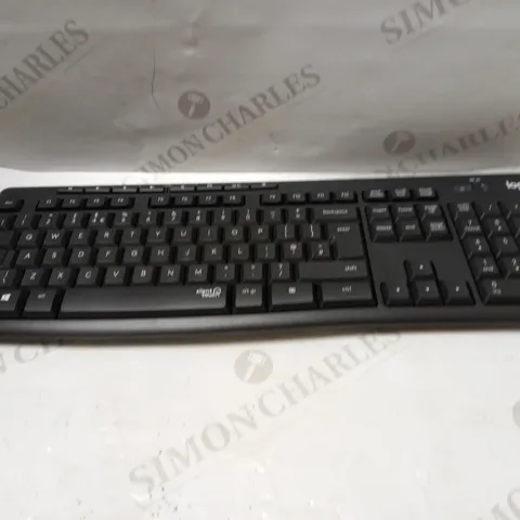 LOGITECH COMBORITE MK295 SILENT-TOUCH WIRELESS KEYBOARD