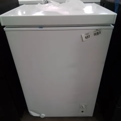 SWAN SR750120W 99L CHEST FREEZER - WHITE