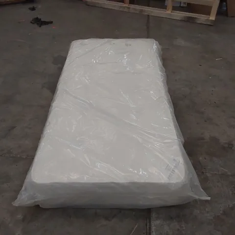 QUALITY BAGGED TIVOLI 12.5G OPEN COIL SPRING UNIT 90CM MATTRESS
