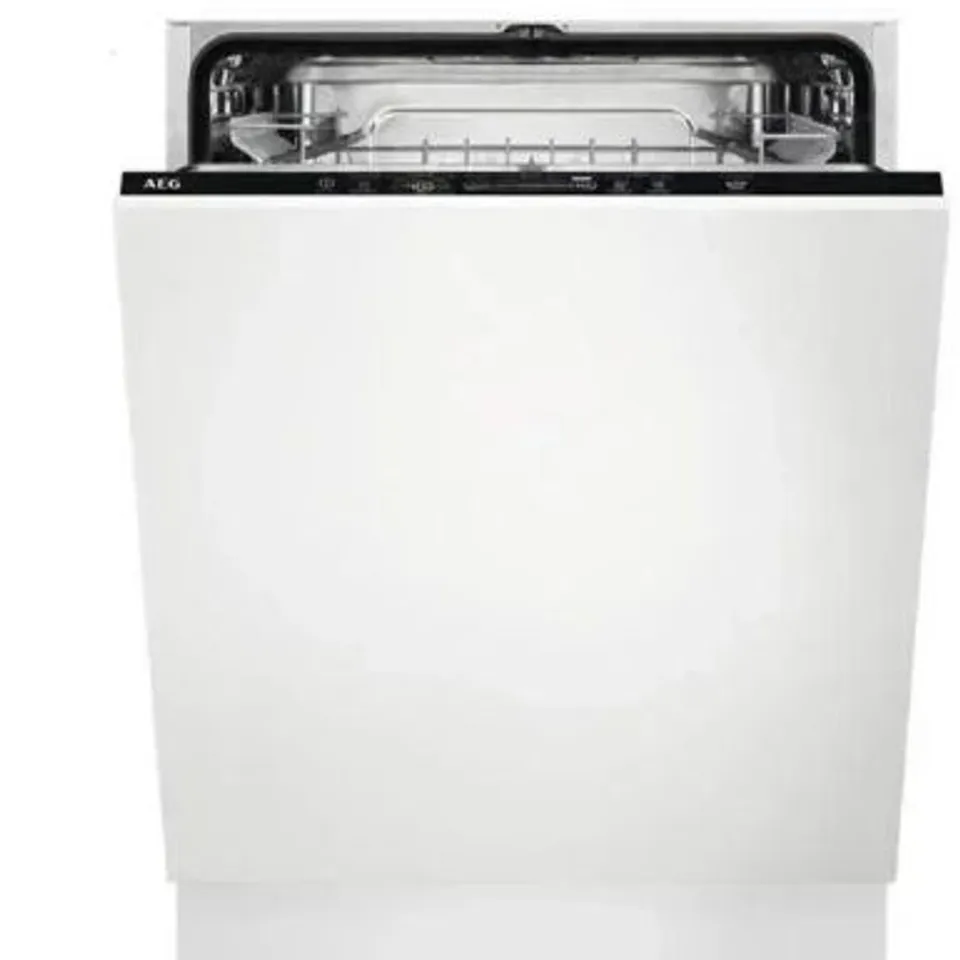 AEG FSK52617Z 60CM INTEGRATED DISHWASHER A++ RATING U50429