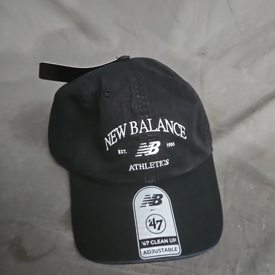 NEW BALANCE ATHLETICS CAP – ADJUSTABLE, ONE SIZE
