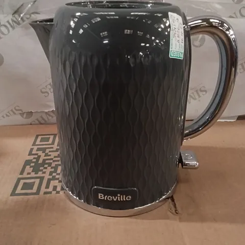 BOXED BREVILLE KETTLE GREY - VKT227
