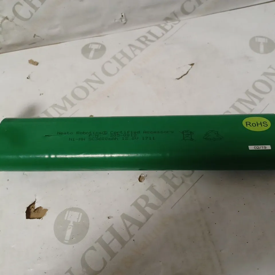 NEATO ROBOTICS 945-0129 BATTERY, REGULAR