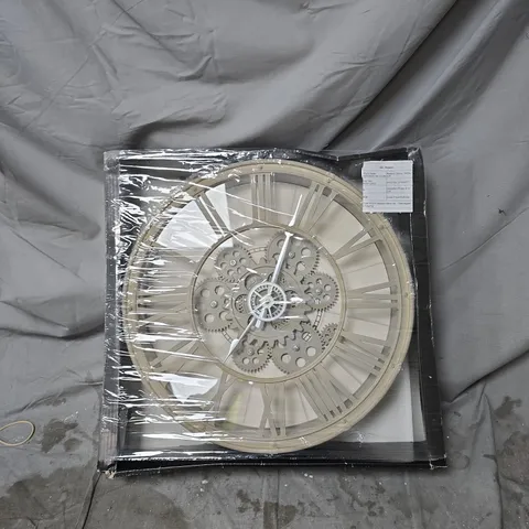 MECHANICAL WALL CLOCK 