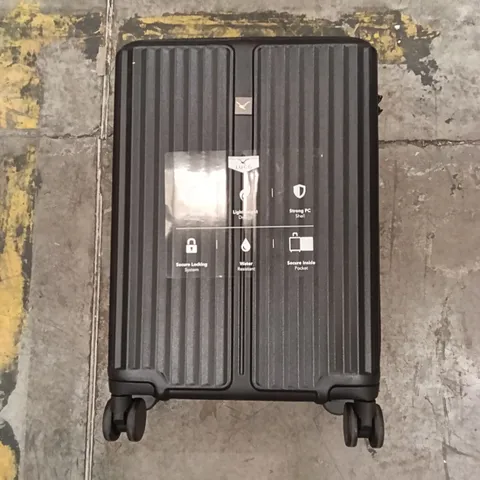 BLACK SUITCASE SMALL