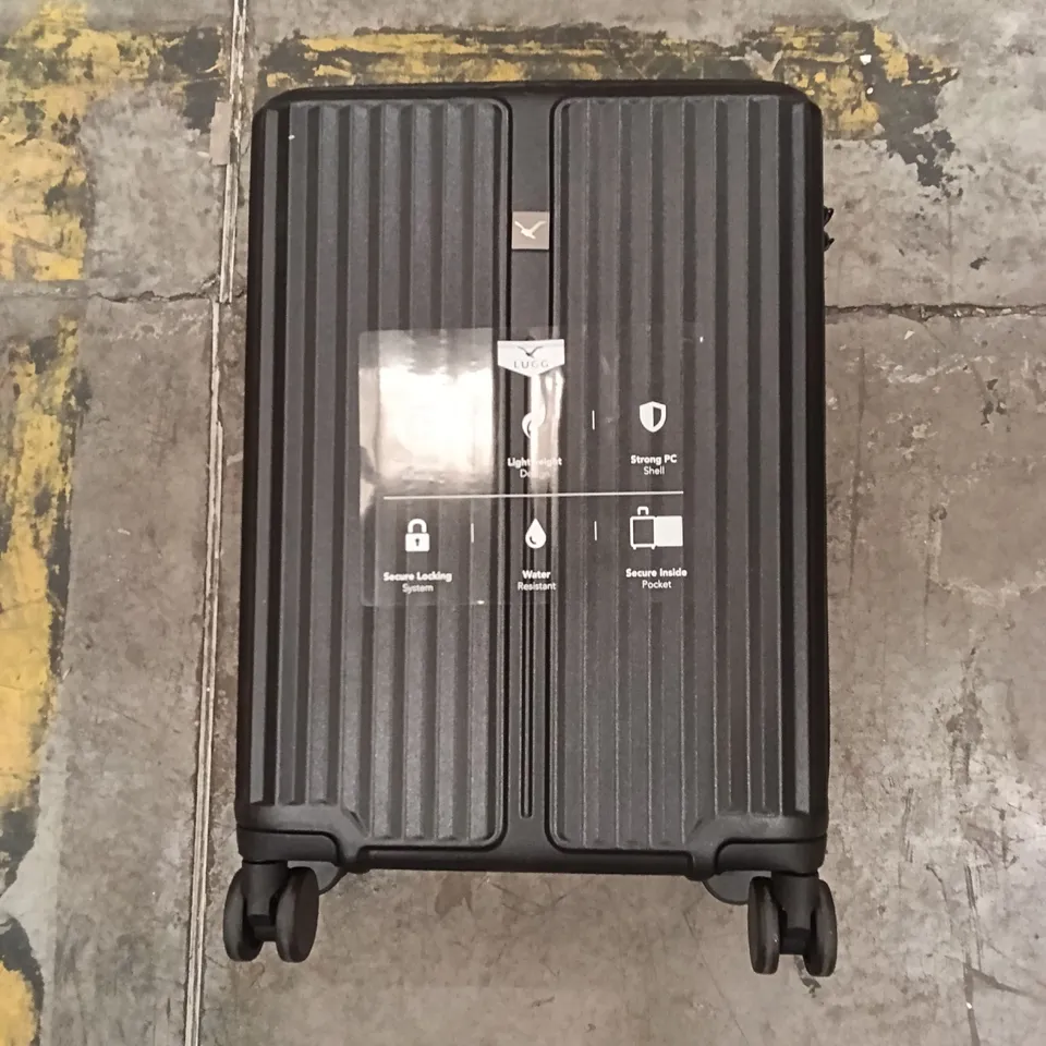 BLACK SUITCASE SMALL
