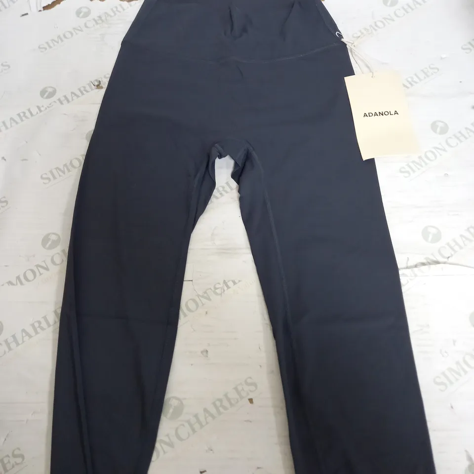 ADANOLA ULTIMATE LEGGINGS IN MIDNIGHT BLUE - LARGE 