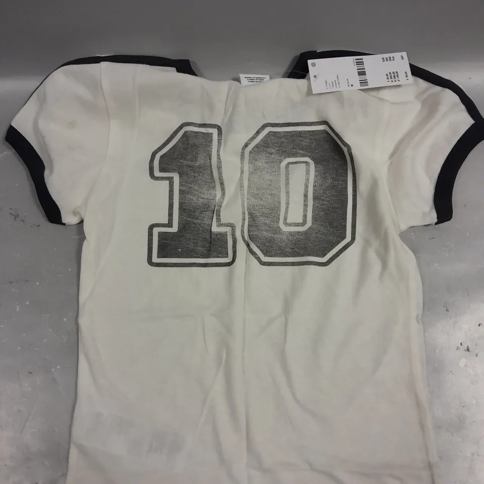 IETS FRANS.. CHILDRENS JERSEY T-SHIRT - M