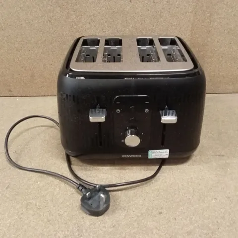 BOXED KENWOOD 4-SLICE TOASTER