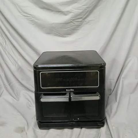 BREVILLE HALO FLEXI DUAL AIR FRYER
