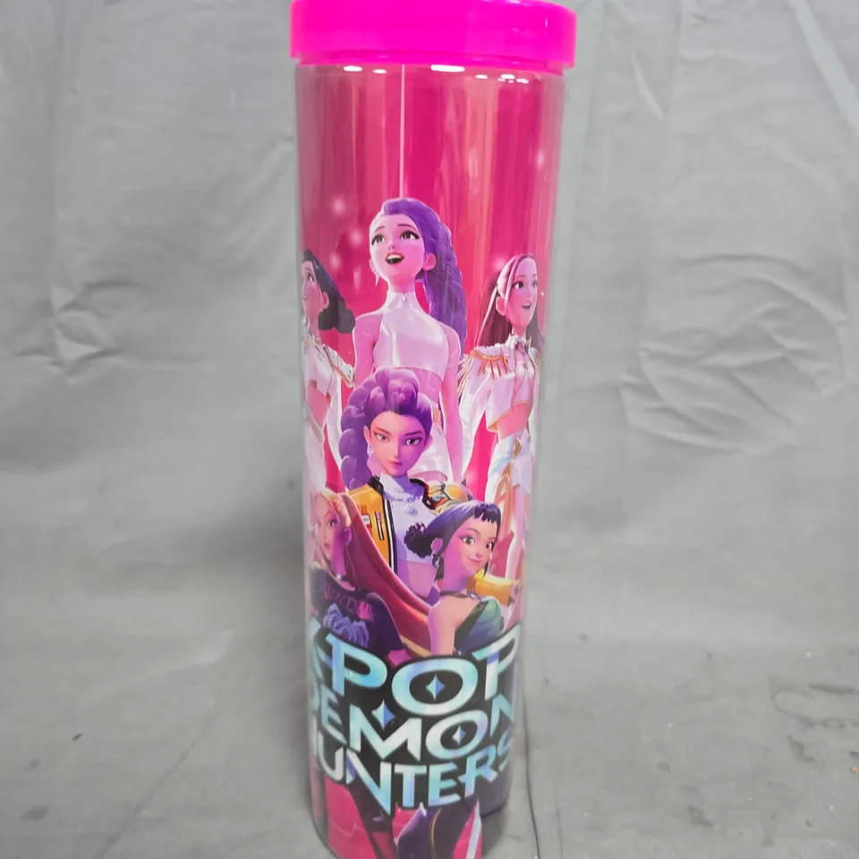 SET OF 6 K-POP DEMON HUNTERS DRESS UP DOLL