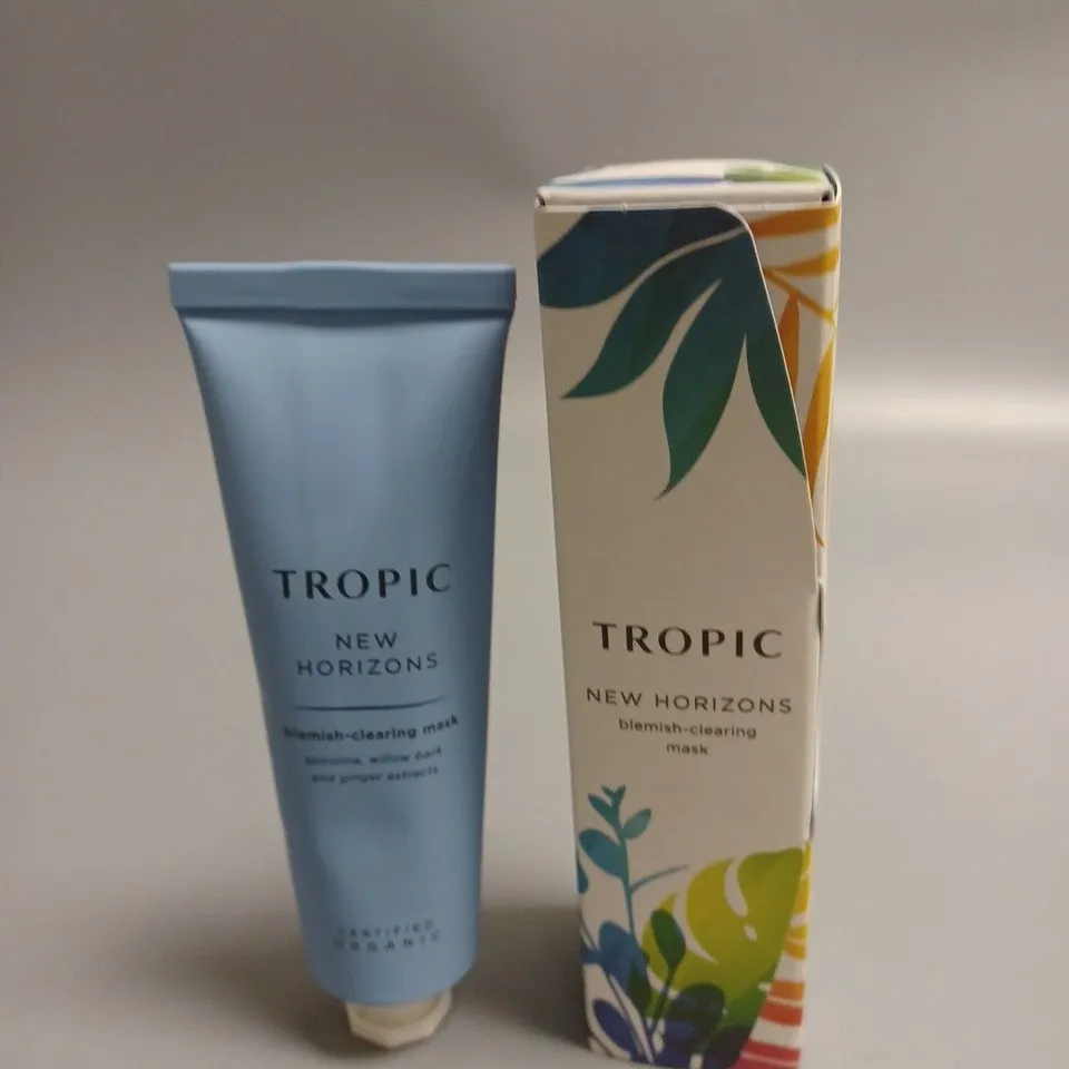 TROPIC NEW HORIZONS BLEMISH-CLEARING MASK