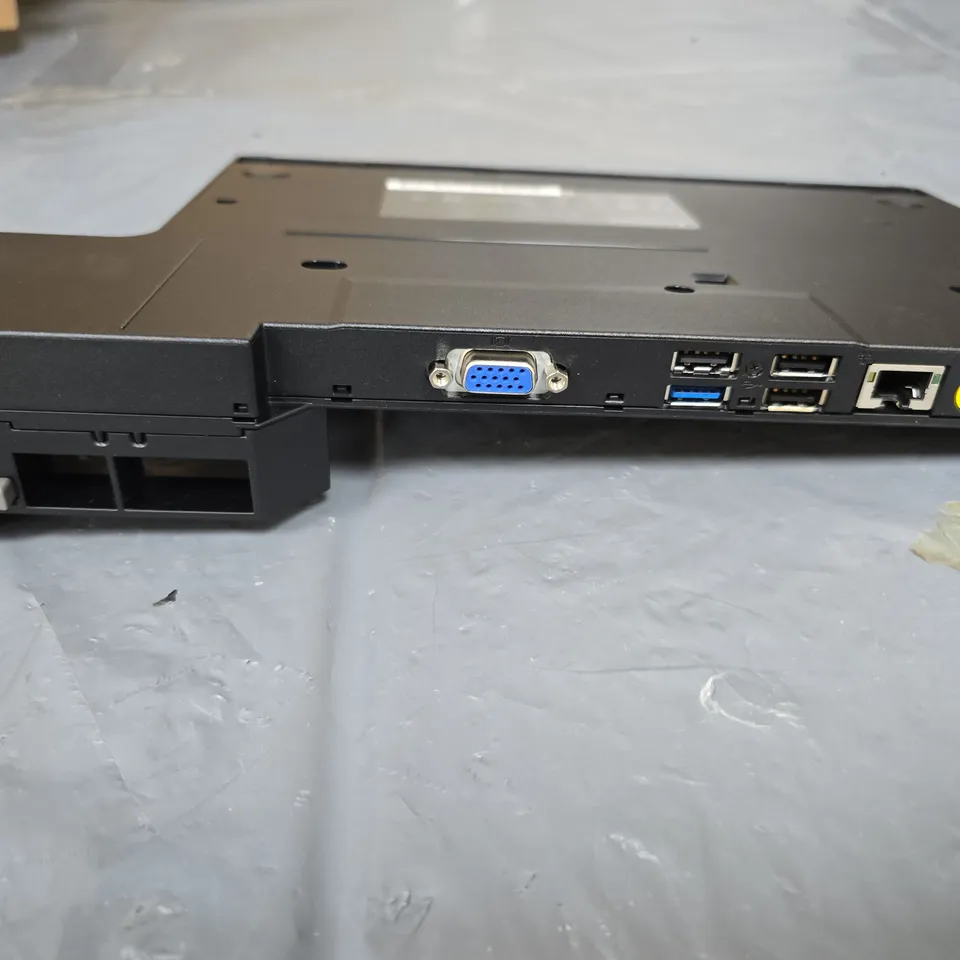 LENOVO THINKPAD PORT REPLICATOR SERIES 3 USB 3.0 DOCKING STATION – TYPE 4336