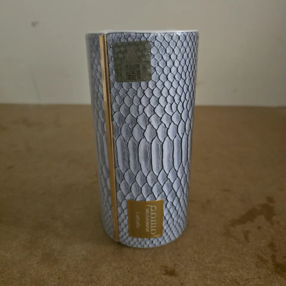 SEALED LATTAFA PERFUMES - MUSAMAM WHITE INTENSE EDP 100ML