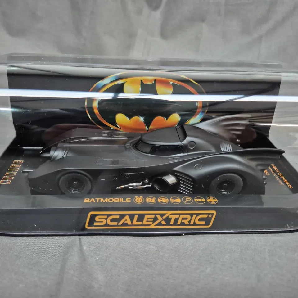 BATMAN SCALEXTRIC - SCALE 1:32