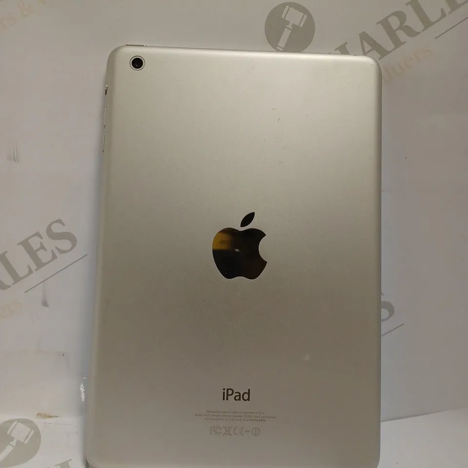 APPLE IPAD MINI MODEL A1432