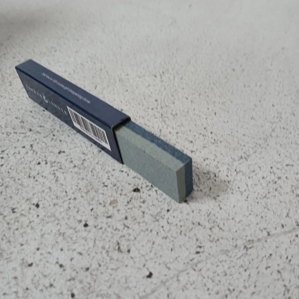 FARRAR & TANNER SHARPENING STONE – 240 FINE + 120 COARSE GRIT (BOX)