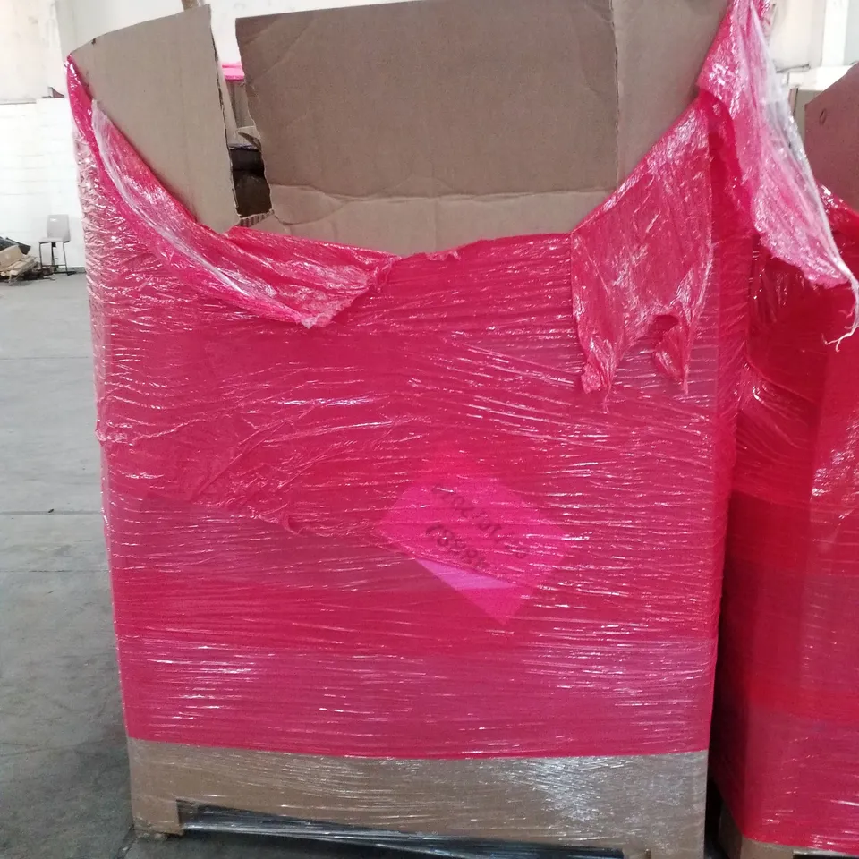 PALLET OF ASSORTED PRODUCTS INCLUDING TELESCOPIC LADDER 2.9M, PLAYPEN, TOILET SEAT, POP UP BEACH TENT, INSECT KILLER