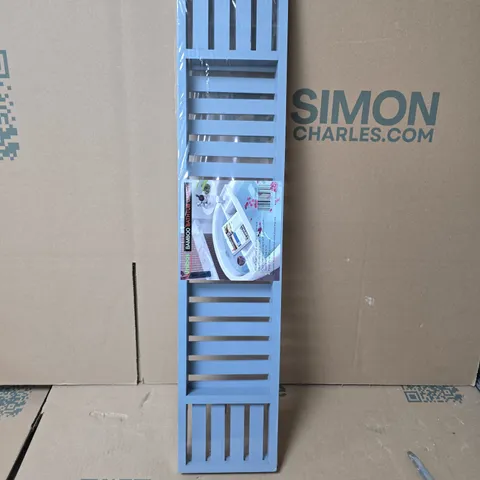 UNIBOS BAMBOO BATHTUB CADDY