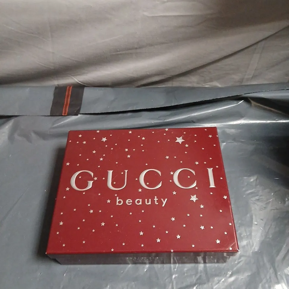 GUCCI BEAUTY GIFT SET – EAU DE TOILETTE, DEODORANT AND SHOWER GEL  (BOXED)