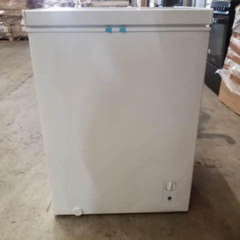 SWAN SR750130W 143L CHEST FREEZER - WHITE