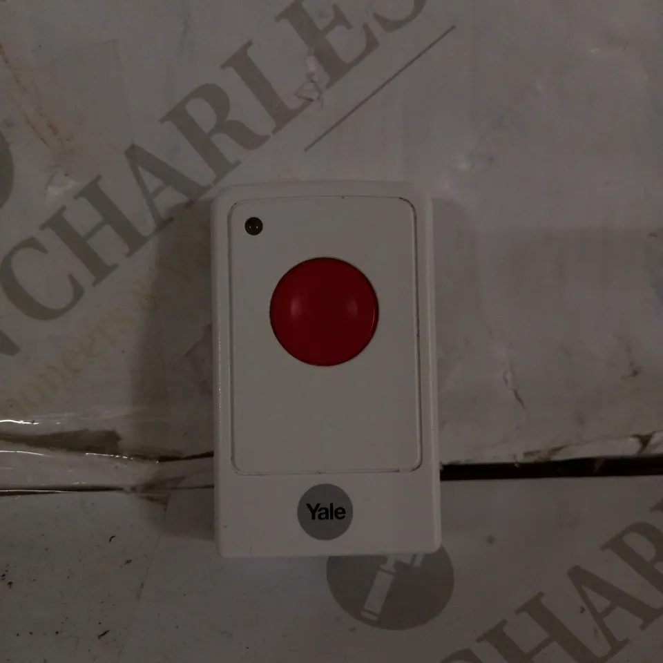 YALE AC-PB SYNC ALARM PANIC BUTTON