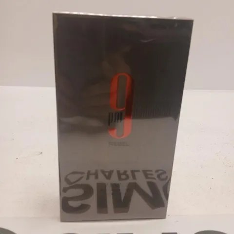 BOXED AND SEALED 9PM REBEL AFNAN EAU DE PARFUM 100ML