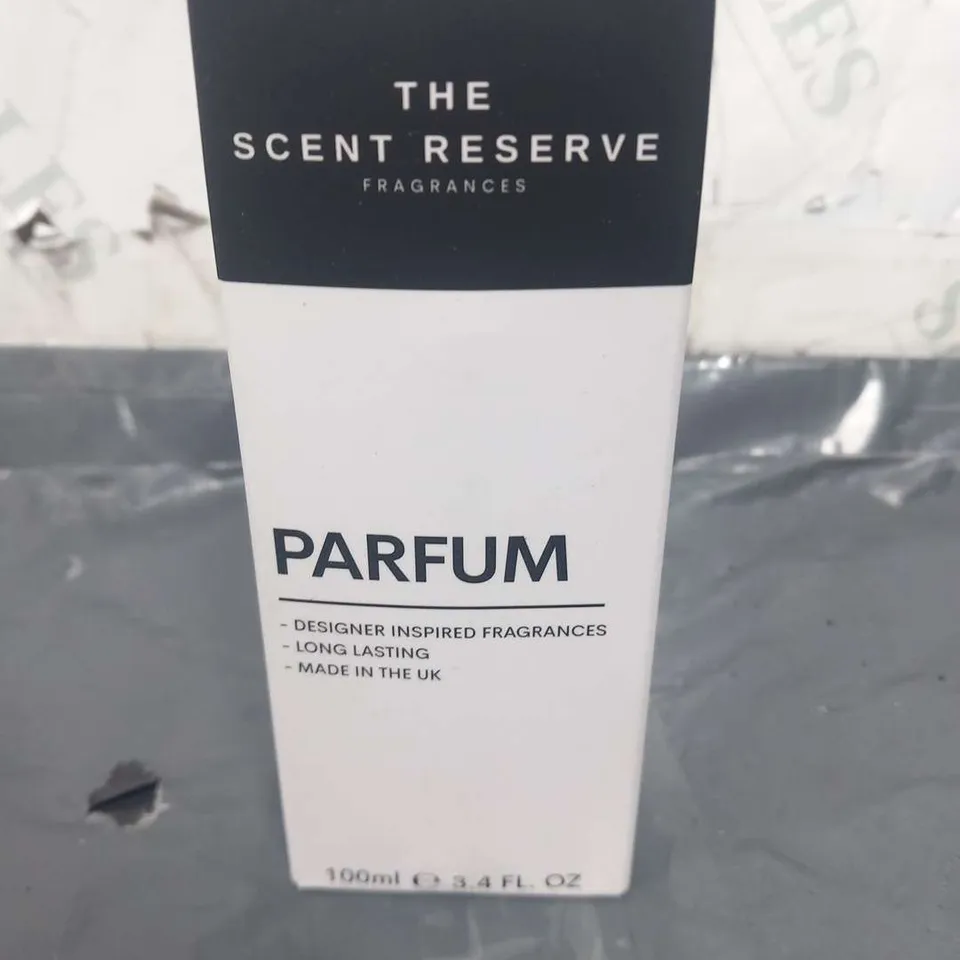 BOXED THE SCENT RESERVE NO.598 PARFUM 100ML